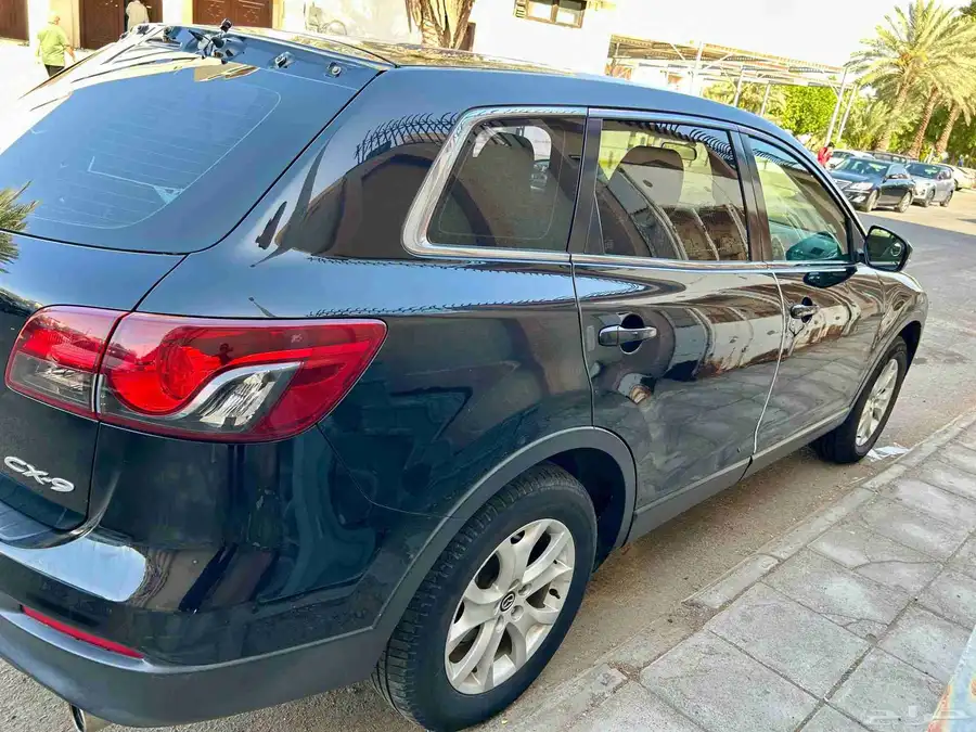 mazda cx 9 3