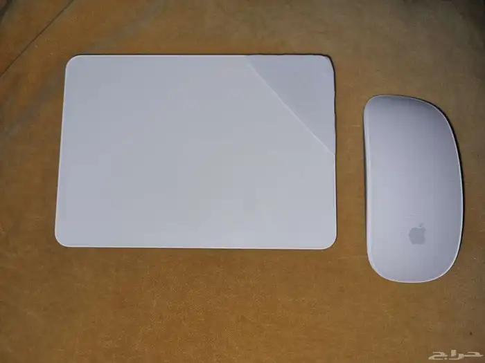 ابل ماجيك Trackpad بلوتوث أصلي وماوس ابل بلوتوث 2