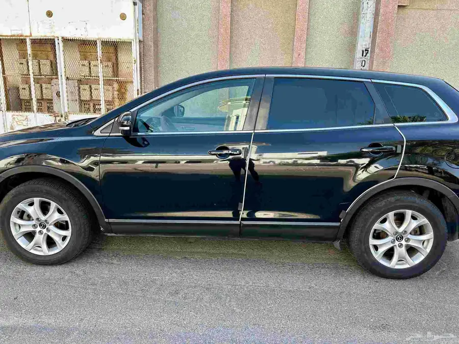 mazda cx 9 4
