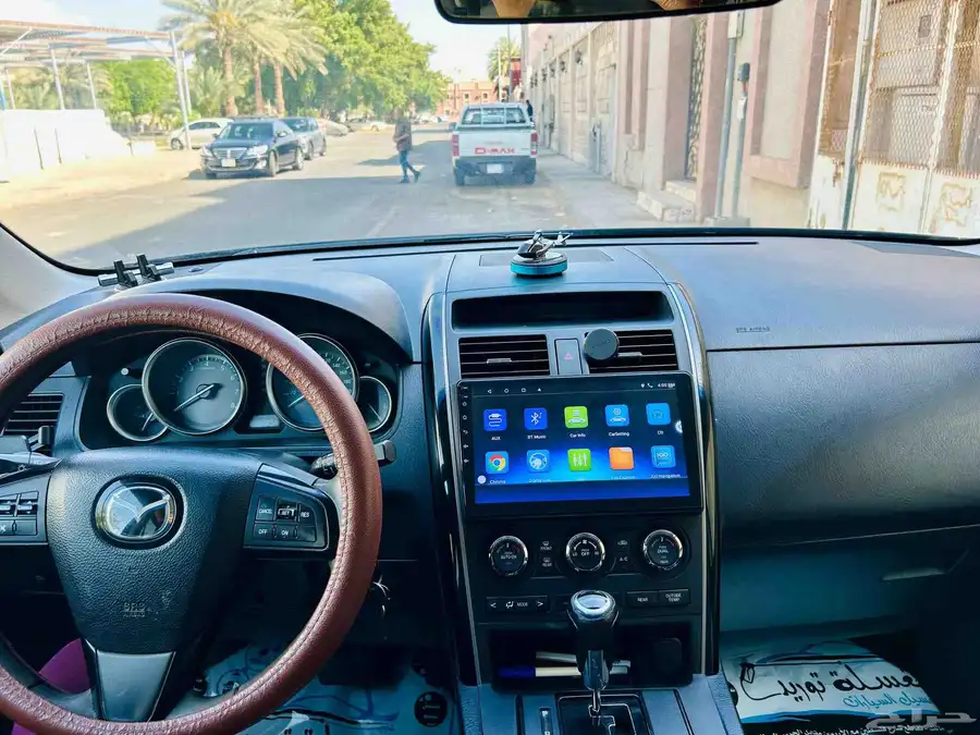 mazda cx 9 6