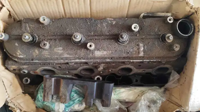 روس مكينة كابرس وجمس Ls1 6