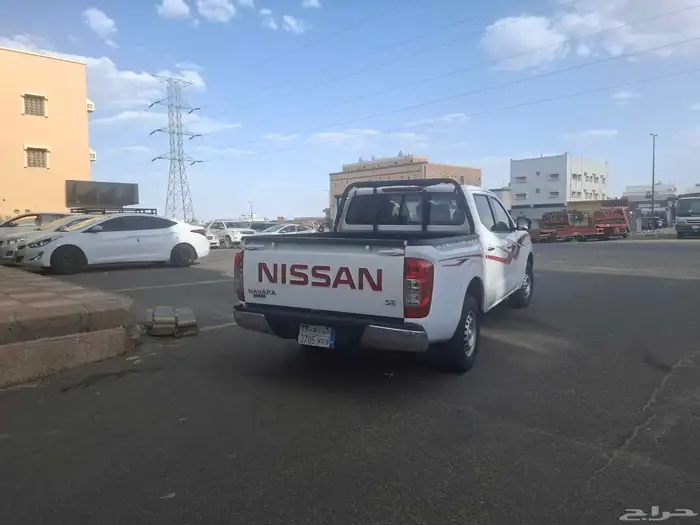 سيارة نيسان نافارا 2016 0