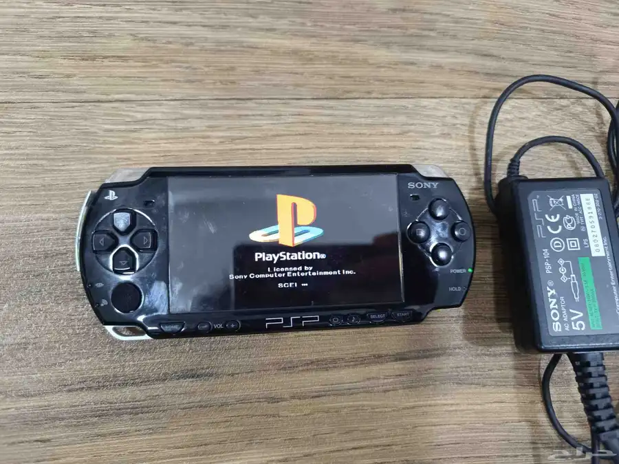 Playstation psp 1