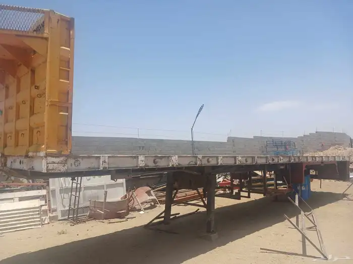 للبيع تيدر سطحة بدون قاعدة 3