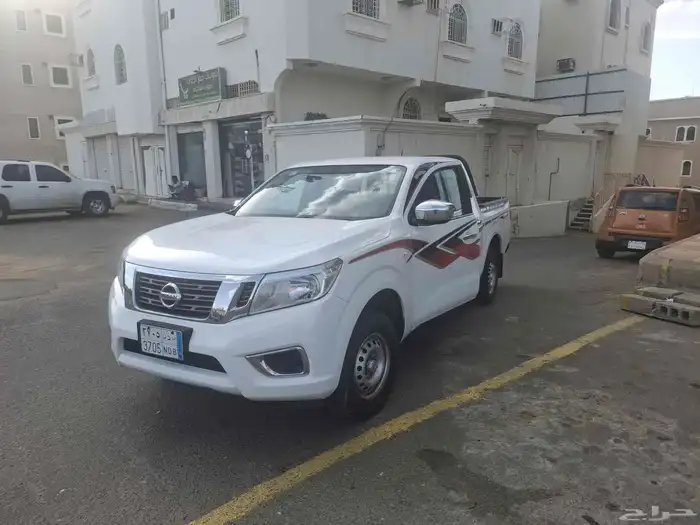 سيارة نيسان نافارا 2016 4