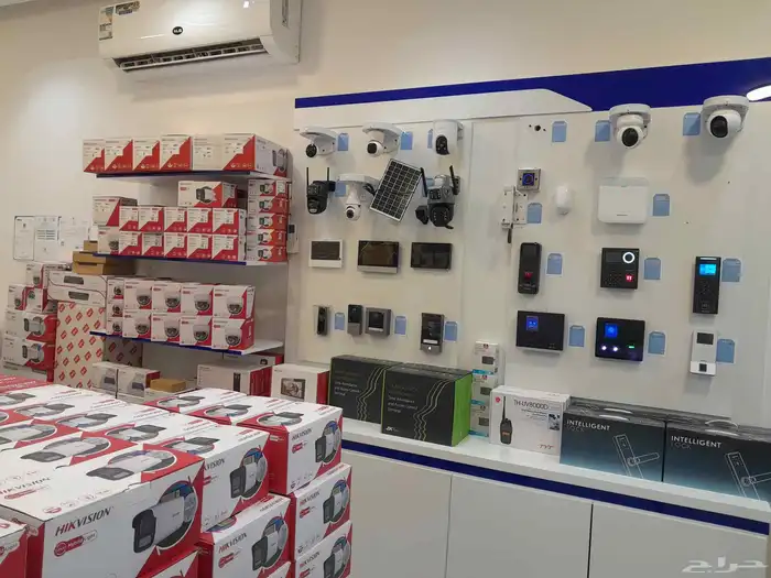 كاميرات المراقبه 0