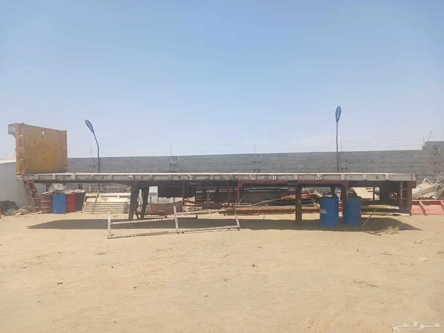 للبيع تيدر سطحة بدون قاعدة 2