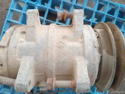 كمبريسر مكيف سوزو24vدنا و12vوانيت اصلي وكالةشرط ممتاز 0