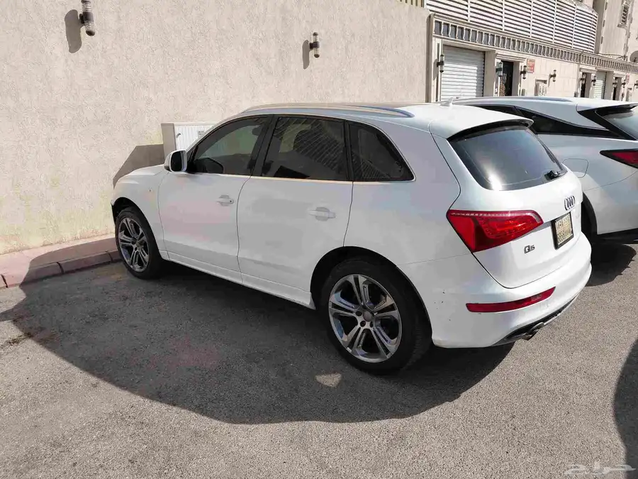 اودي q5 2010 بحاله جيده 5
