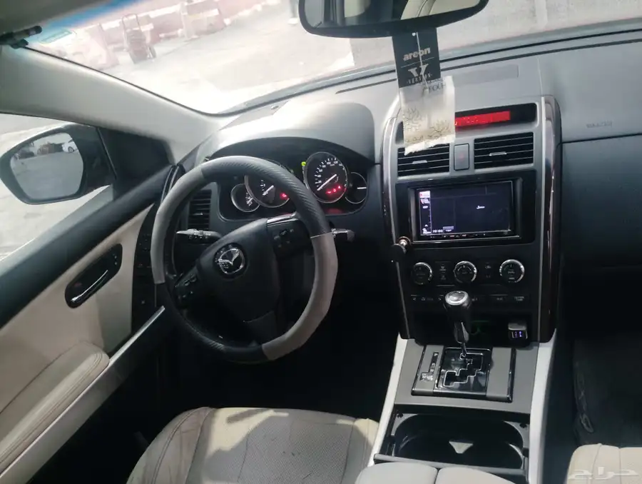 مازدا CX9. 2013 5