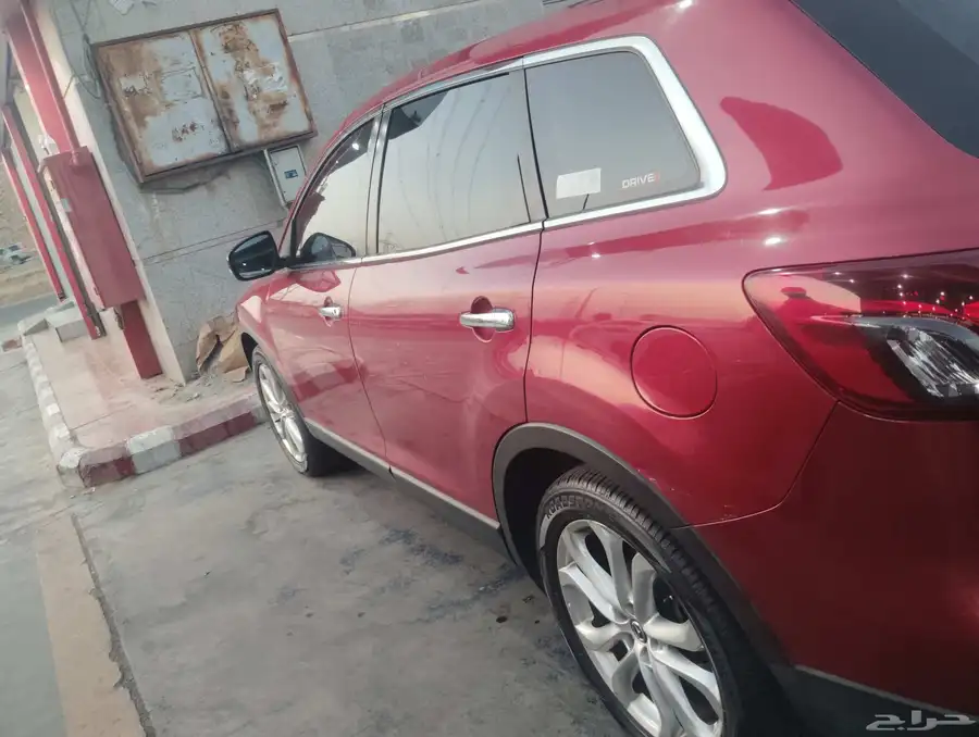 مازدا CX9. 2013 1