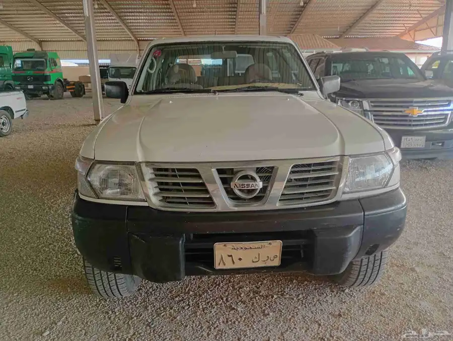 جيب نيسان ربع 3