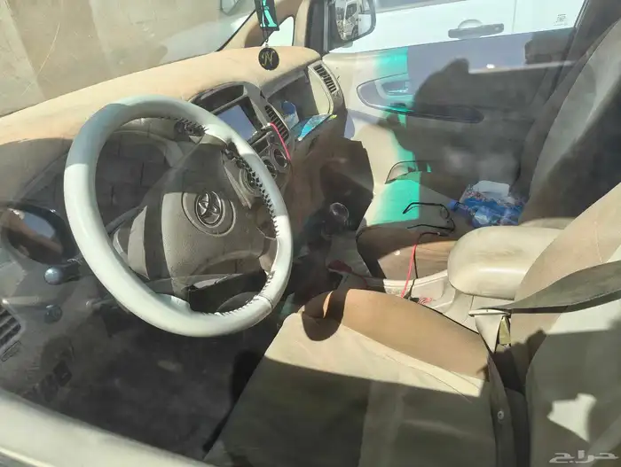 Toyota inoova 4