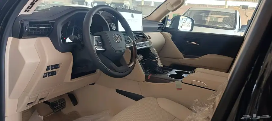 Toyota Land cruiser 9