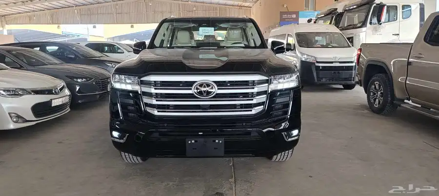 Toyota Land cruiser 0