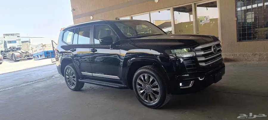 Toyota Land cruiser 6