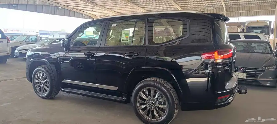 Toyota Land cruiser 2