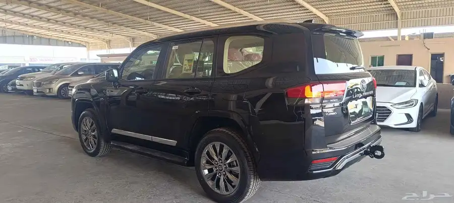 Toyota Land cruiser 3