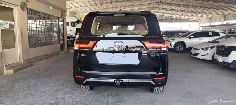 Toyota Land cruiser 5
