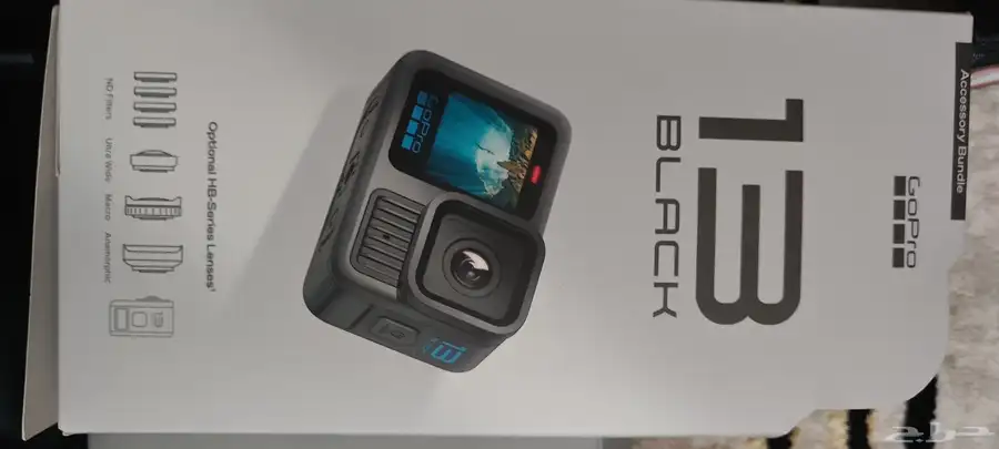 كاميرا قو برو 13 gopro مع الأكسسوارات 4