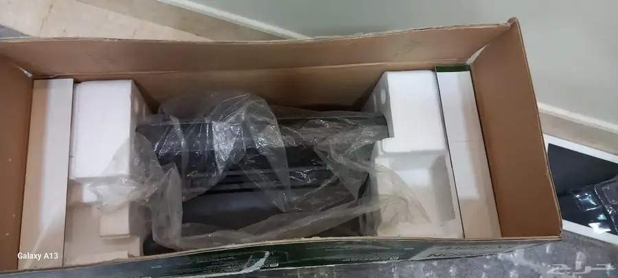 طابعه جديده بدون حبر و بدون سلك الكهرب على اسوم 1