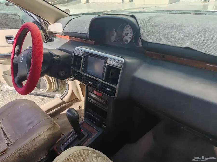 نيسان اكستريل 2002 5
