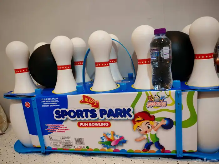 لعبة بولنج عملاق ب 120 4