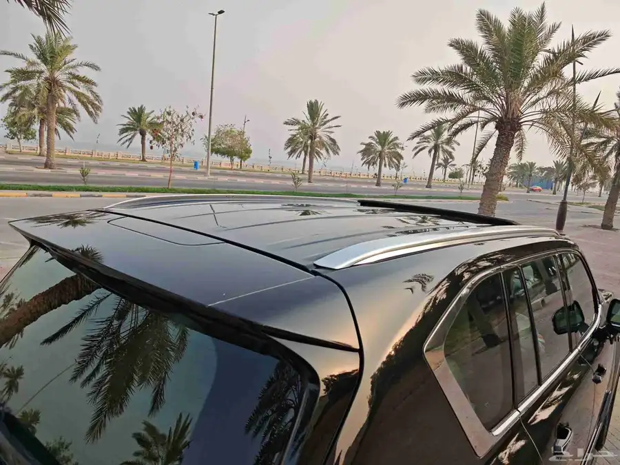 لكسز LX 600 F Sport أسود لؤلؤي موديل 2023 10