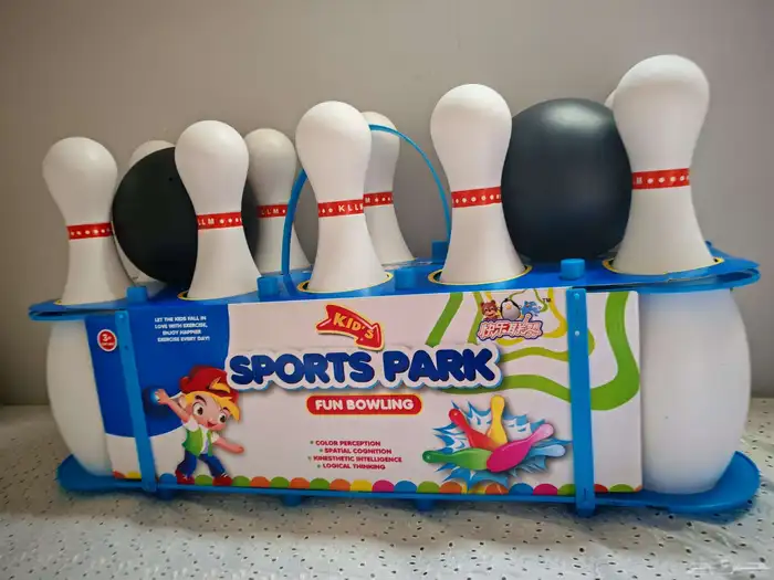 لعبة بولنج عملاق ب 120 0