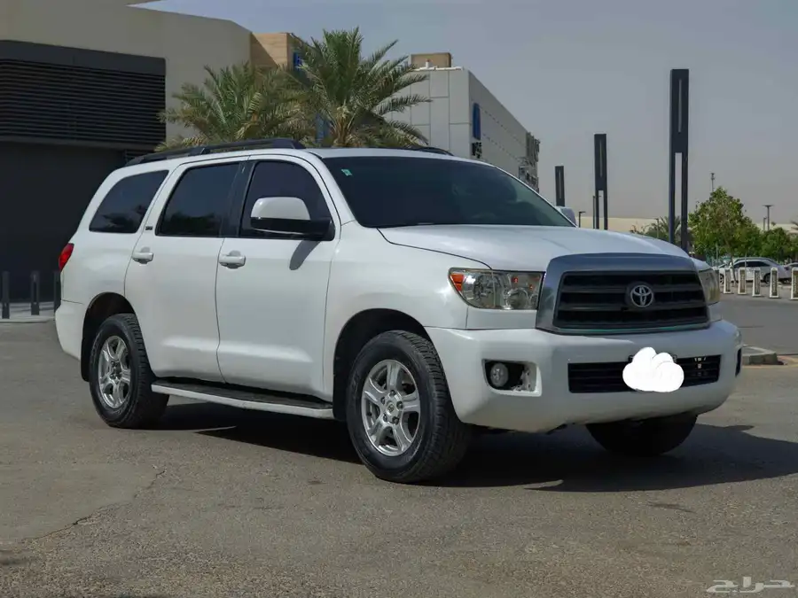 تويوتا سيكويا   سكويا 2009 نظيفة جدا 1