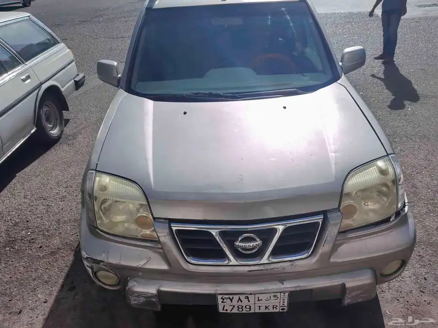 نيسان اكستريل 2002 1