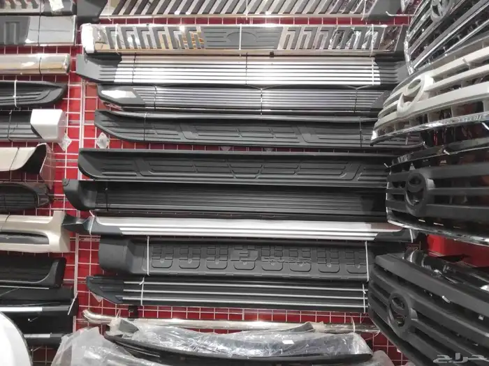 دعاسات جنبيه جميع انواع السيارات التواصل 2