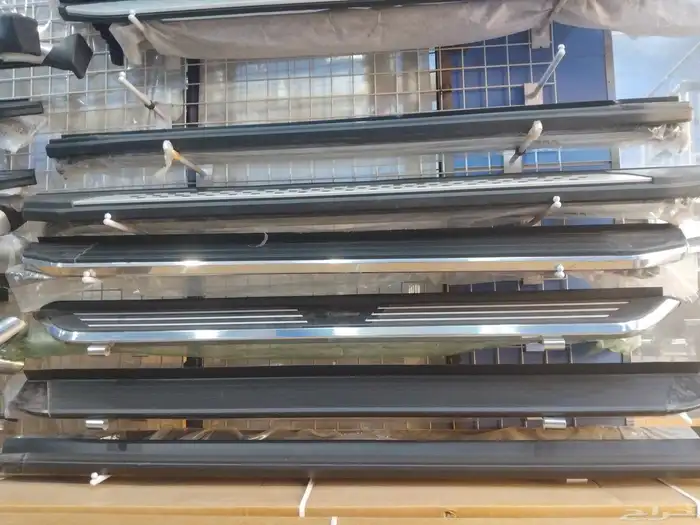 دعاسات جنبيه جميع انواع السيارات التواصل 7