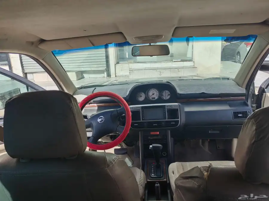نيسان اكستريل 2002 3