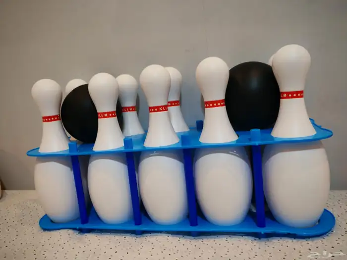 لعبة بولنج عملاق ب 120 7