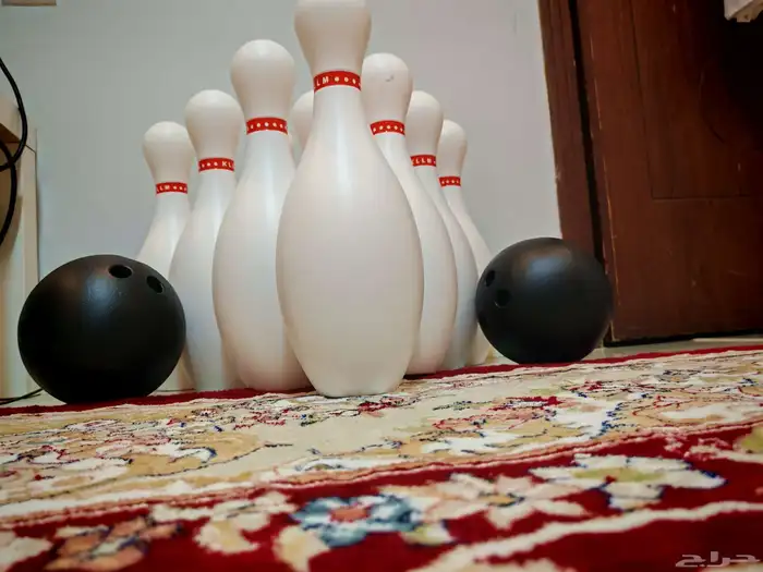 لعبة بولنج عملاق ب 120 5