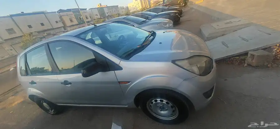 فورد فيجو 2011 1