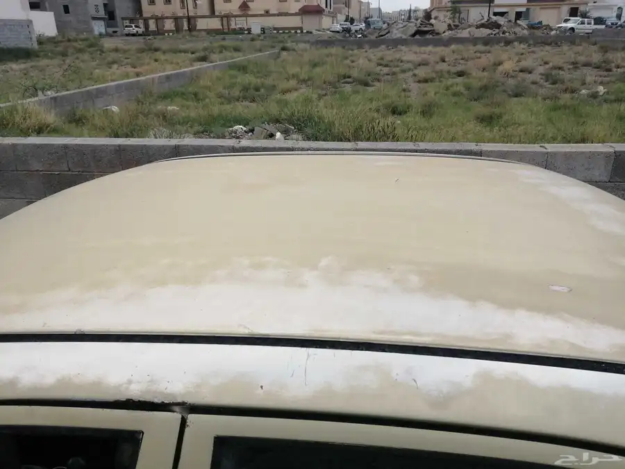 سيارة اكسنت 2003 للبيع على السوم 5