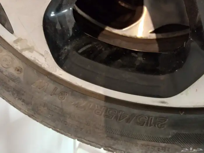 جنوط اصليه حق كياء مقاس 17 2