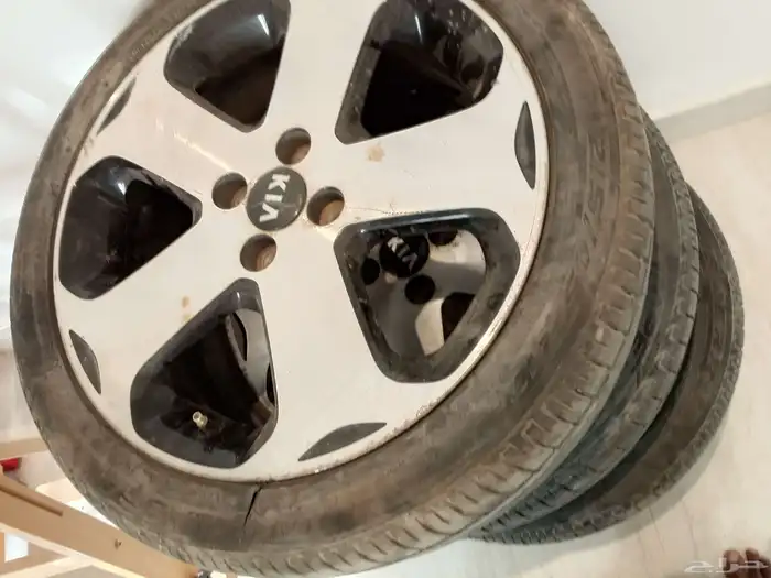 جنوط اصليه حق كياء مقاس 17 0