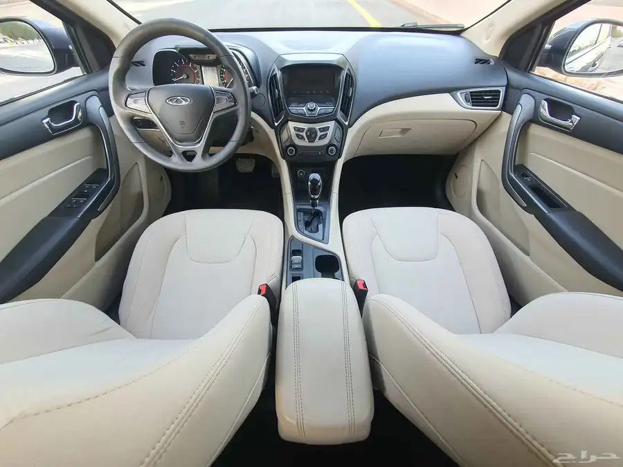 شيري اريزو 5 2023 استاندر سعودي 9