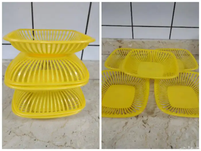 دولاب قطاعة رفوف شنطة فرشاة سكاكين الة بانكيك سلات نظارة مح 7