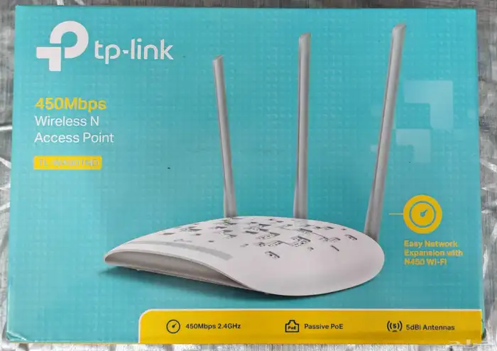 راوتر tp link للبيع 0