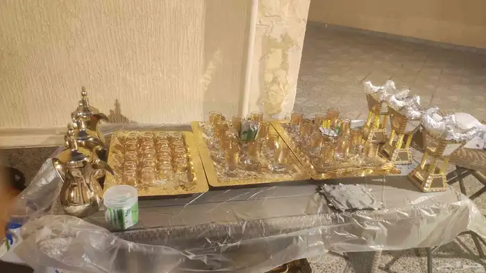 حفلات  مناسبات  قهوجيين  صبابين  تمرمحشي 5