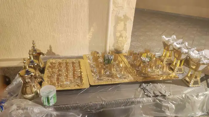 حفلات  مناسبات  قهوجيين  صبابين  تمرمحشي 4