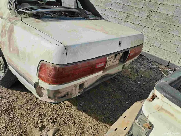 كرسيدا تشليح قطع غيار 4