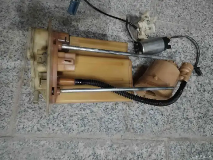 طرمبة بنزين يارس من 8 إلى 12 0