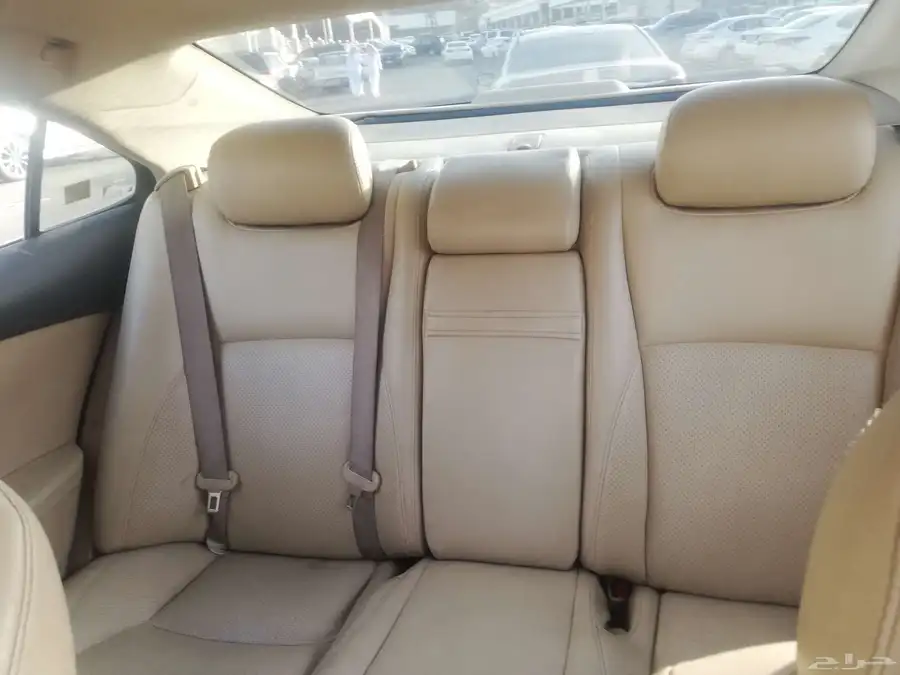 لكزس ES 350 2008سعودي 3