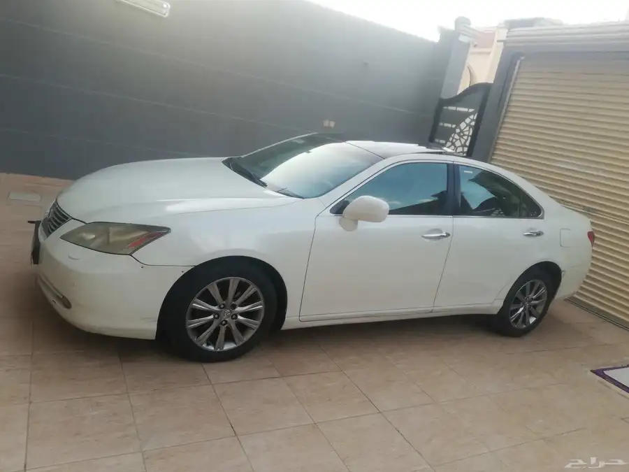 لكزس ES 350 2008سعودي 1