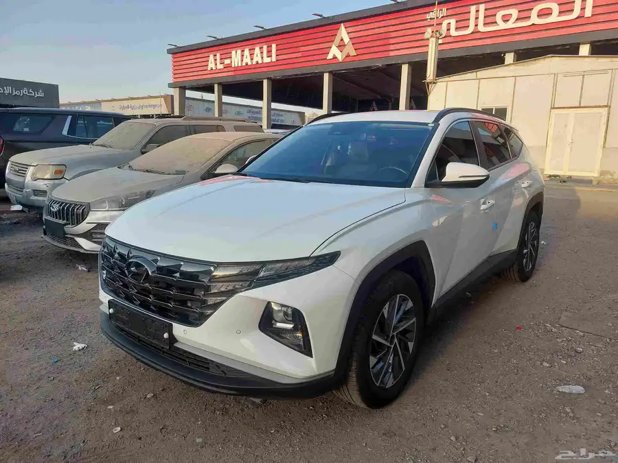 توسان 2022 وكاله اخو الجديد 3